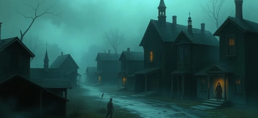 Shows & Movies Like The Forgotten Valley