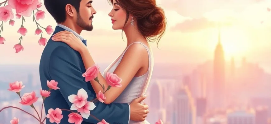 Movies and Shows Like 'Say Yes' for Hopeless Romantics