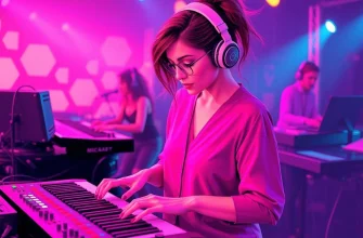 Discover 10 Movies and Shows Like 'Sisters with Transistors'