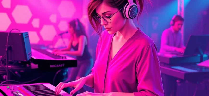 Discover 10 Movies and Shows Like 'Sisters with Transistors'