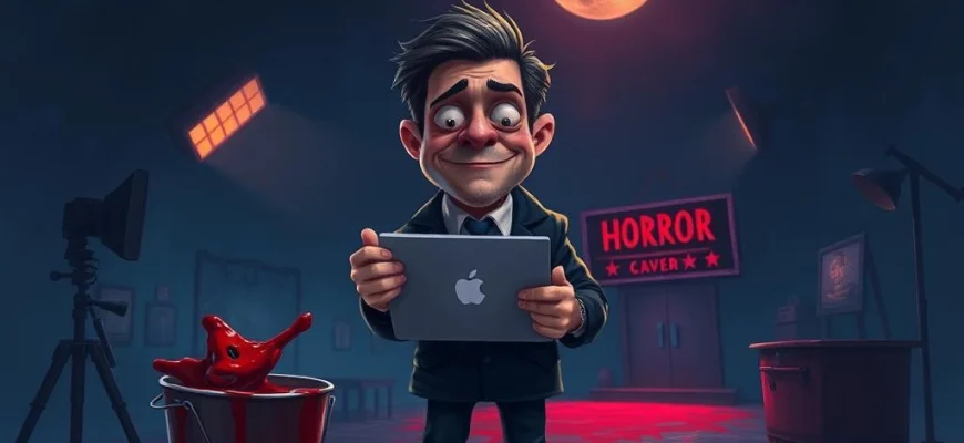 Movies & Shows Similar to 'A Bucket of Blood'