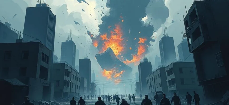 Disaster Films to Watch If You Loved 10.0 Earthquake