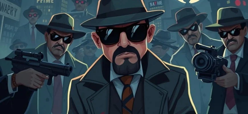 10 Must-Watch Movies Like The Don's Analyst