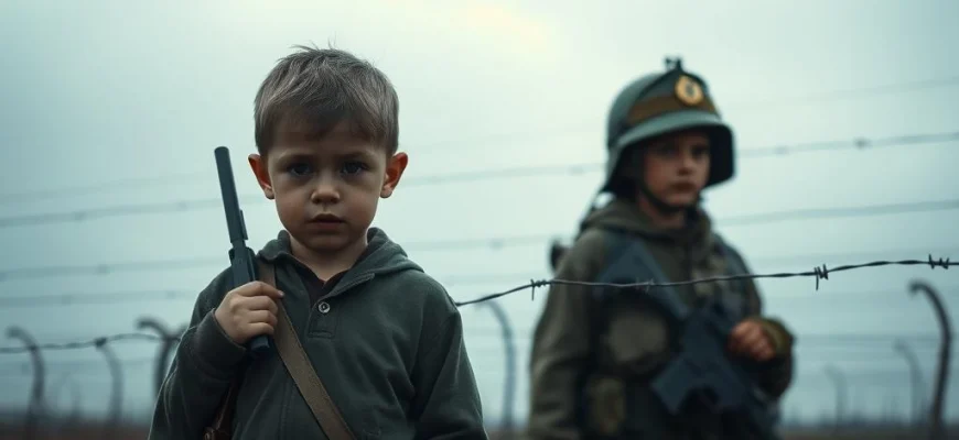 Heartbreaking Films Similar to The Boy in the Striped Pyjamas
