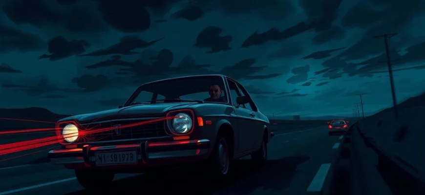 Movies Like The Hitcher for Nonstop Suspense