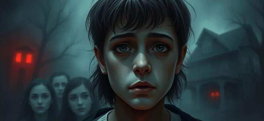 Movies Like 'You Are Not My Mother' to Haunt Your Nights