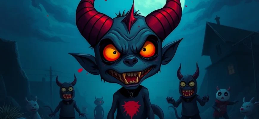 10 Supernatural Comedies Like 'Sorry About the Demon'