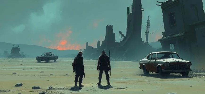 Movies and Shows Similar to 'Go Don't Go'