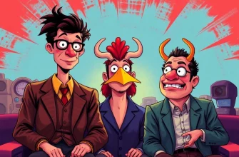 Shows & Movies Like Cock and Bull for Surreal Comedy Fans