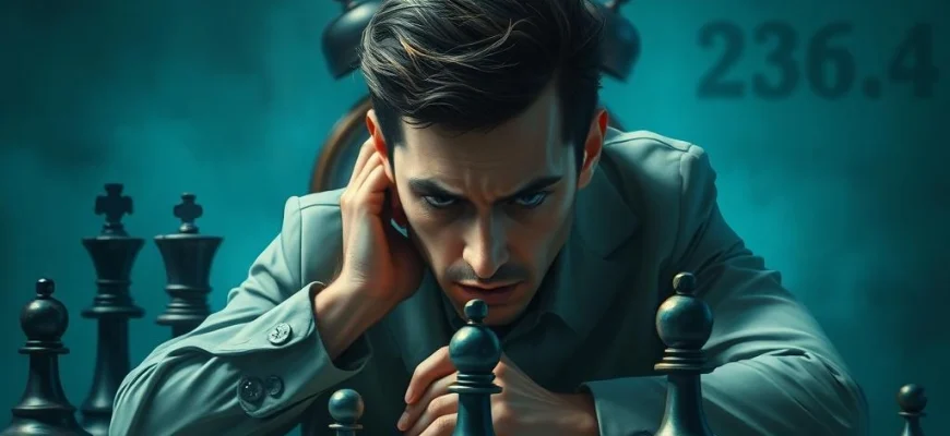 Movies Like Chess Story for Strategic Thrill Seekers