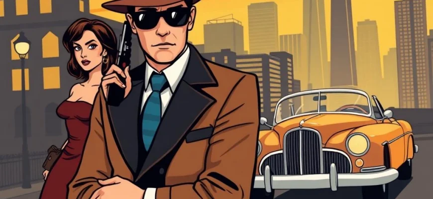 Movies & Shows Like OSS 117: Lost in Rio