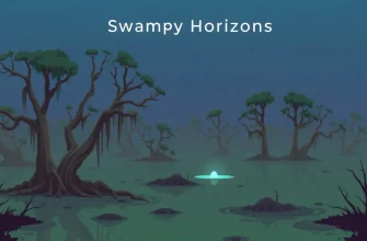 Sci-Fi Swamp Adventures: A Cinematic Journey