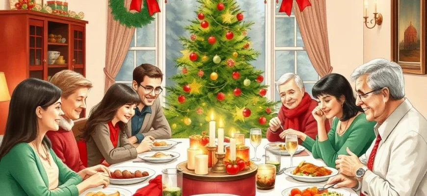 Movies & Shows Like Feast of the Seven Fishes