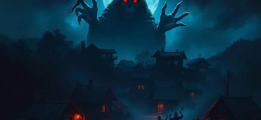 Movies Like KKN: Curse of the Dancing Village