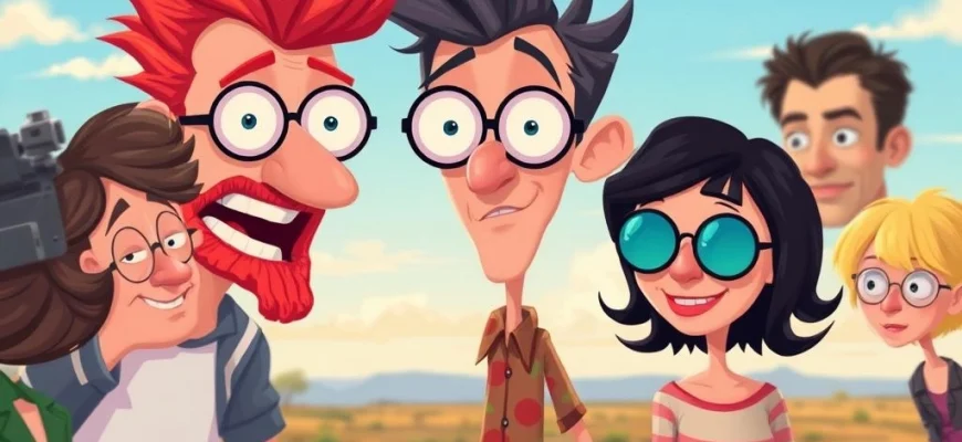 Shows & Movies Like aka Mr. Chow to Watch Next