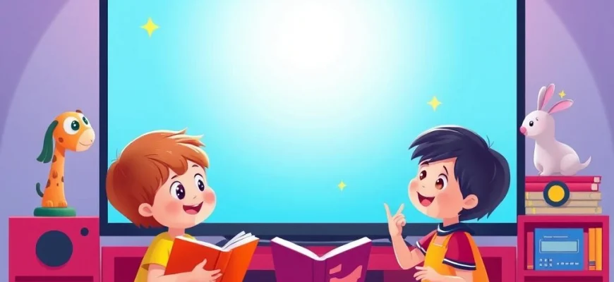 Best Shows Like Word Party for Kids