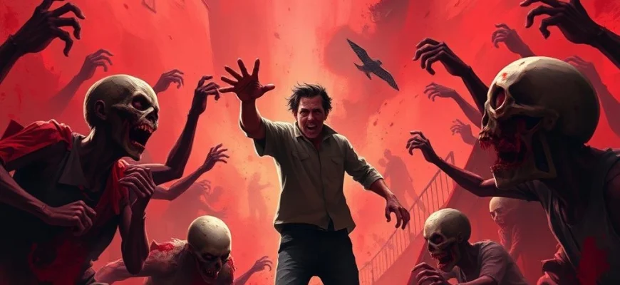 10 Insane Movies & Shows Like Brain Dead