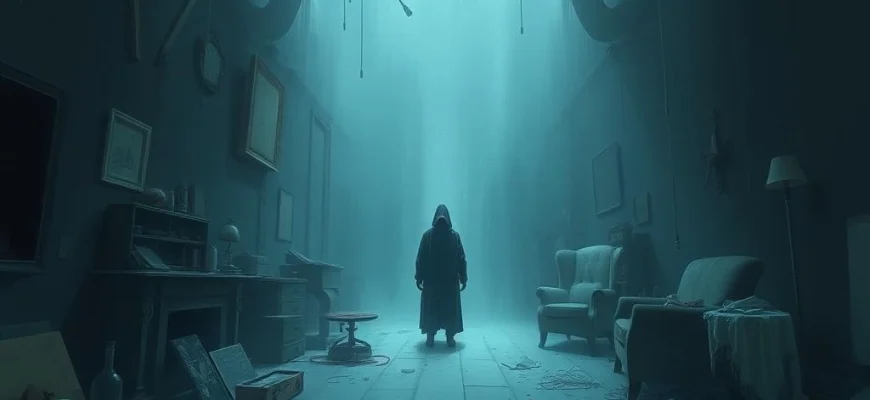 Movies & Shows Similar to The Fantasist