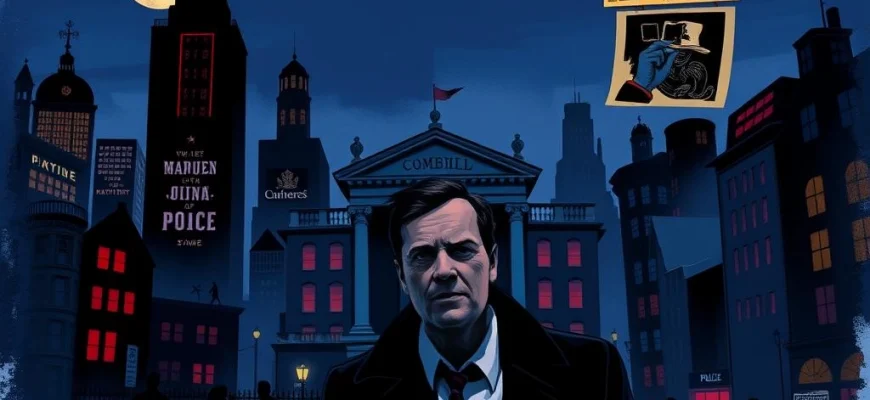 Movies & Shows Like Scotland, PA for Fans of Twisted Humor