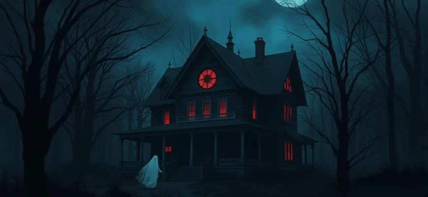 10 Movies and Shows Like Hellmington for Horror Fans