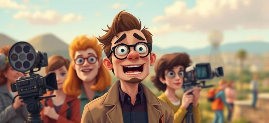 10 Movies and Shows Like The Real Blonde