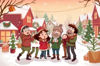 Movies & Shows Like Deck the Halls for Holiday Fun