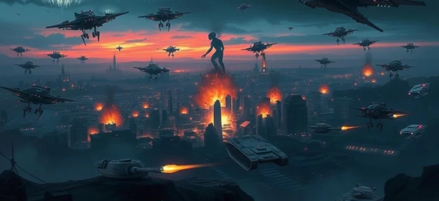 10 Heart-Pounding Movies Like Attack of the Unknown