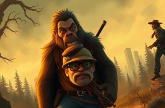 Movies Like The Man Who Killed Hitler and Then the Bigfoot