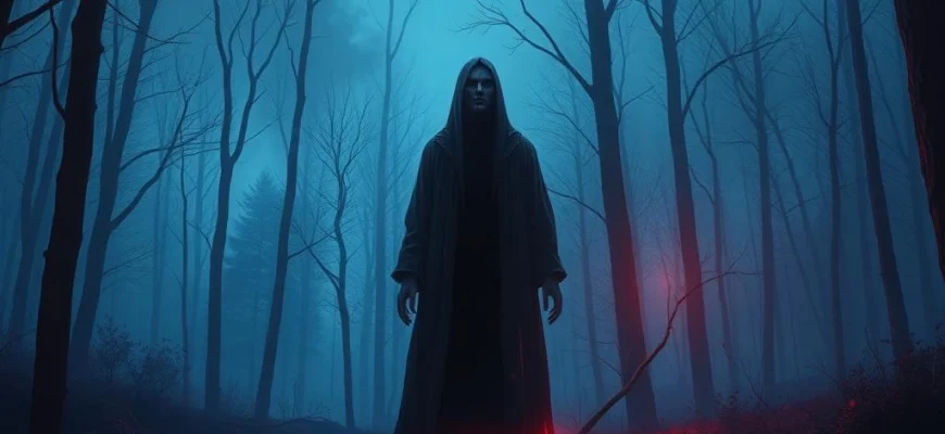 Movies & Shows Like Witches in the Woods