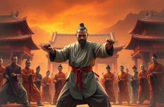 10 Action-Packed Films Like Kids from Shaolin
