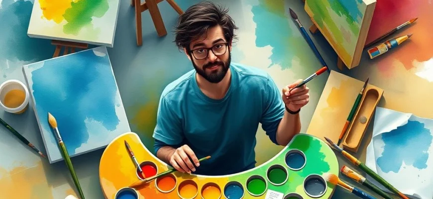 Films and Series Like Temple of Art to Inspire You