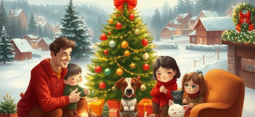 Movies & Shows Like The Dog Who Saved Christmas
