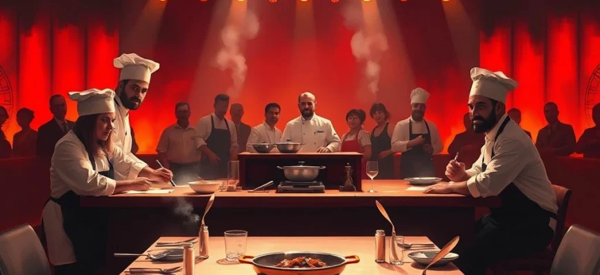 10 Must-Watch Shows Like Top Chef Masters