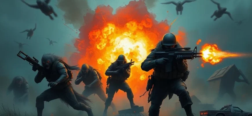 Must-Watch Films Similar to Battledogs