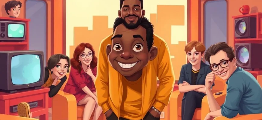 Shows Like The Jamie Foxx Show to Watch Next