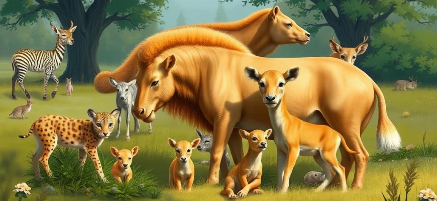 Shows Like Animal Babies: First Year On Earth