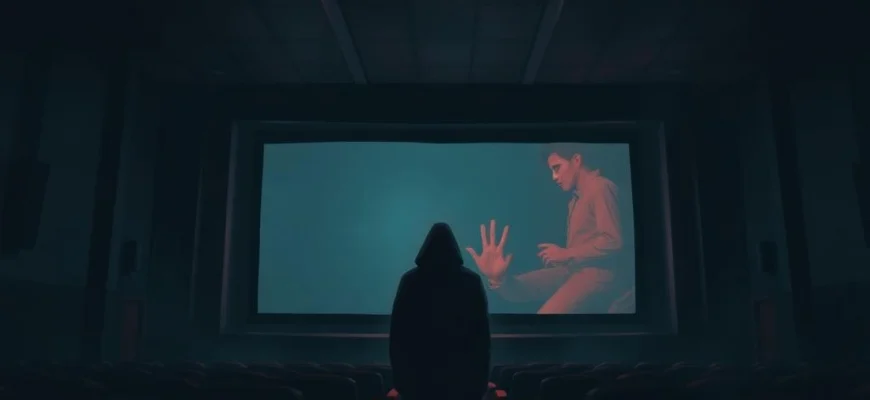 10 Suspenseful Films Similar to Someone Behind the Door