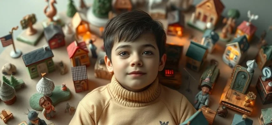 Fantasy Films Similar to Welcome to Marwen