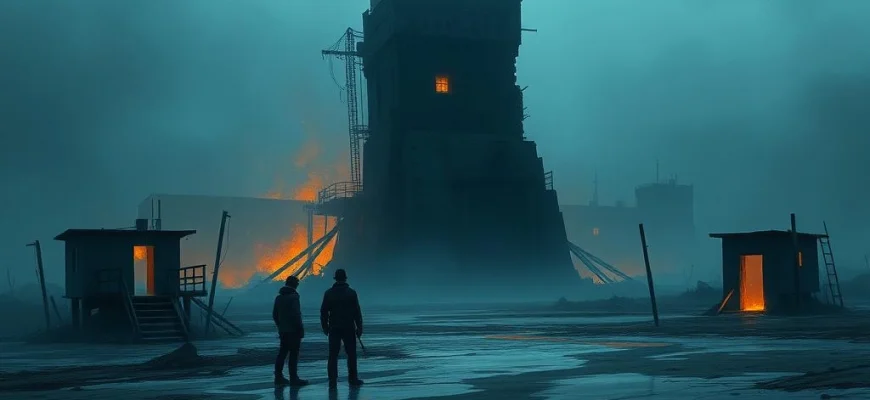 Movies Like After the Dark: 10 Gripping Picks