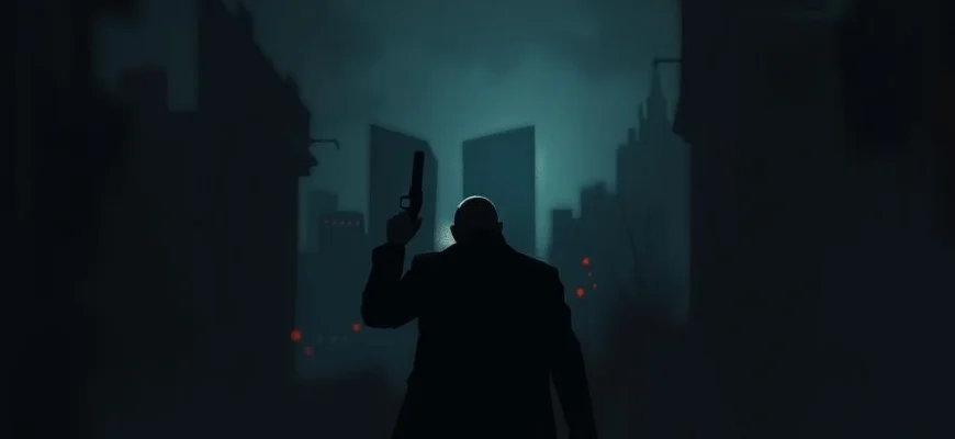 Movies & Shows Similar to Eye for Eye