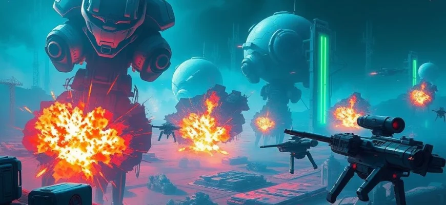 Action-Packed Films Similar to Terminal Force