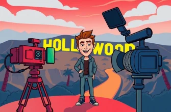 10 Hilarious Hollywood Satires Like Dylan Brody's Driving Hollywood