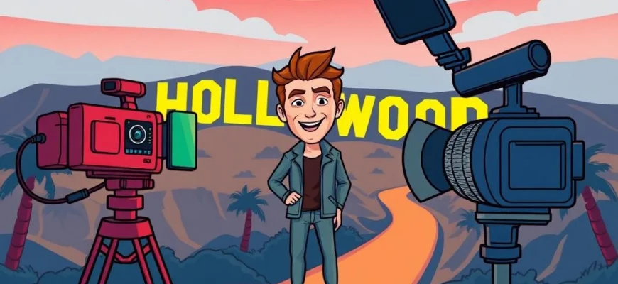 10 Hilarious Hollywood Satires Like Dylan Brody's Driving Hollywood