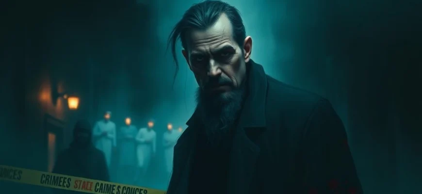 Must-Watch Films & Shows Similar to House of Manson