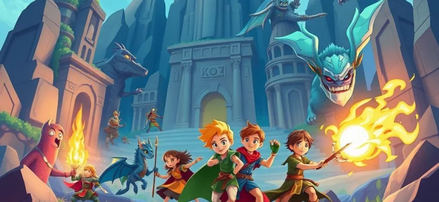 10 Exciting Shows and Movies Like Chhota Bheem