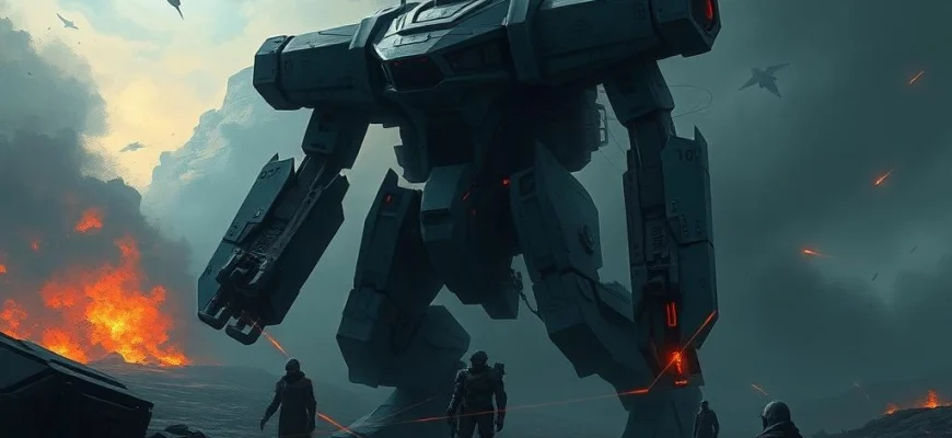 Movies & Shows Like The End of Evangelion