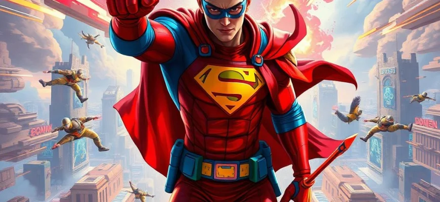 10 Must-Watch Shows & Movies Like Spider-Man Unlimited