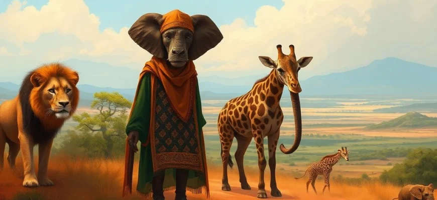 Must-Watch Movies and Shows Similar to Africa