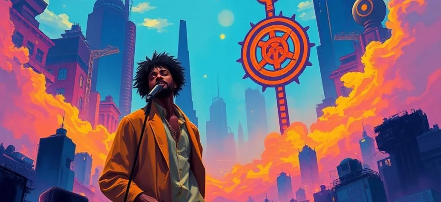 Movies & Shows Like Neptune Frost to Expand Your Mind