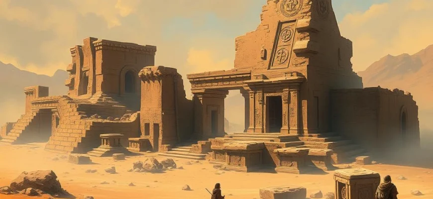 10 Gripping Shows Like NOVA: Secrets of the Sky Tombs